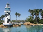 SeaWorld, Orlando, Florida; March, 2010