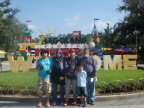 Legoland, Winter Haven, Florida, August, 2015